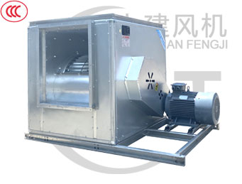 HTFC低噪聲消防柜式離心風(fēng)機(jī)